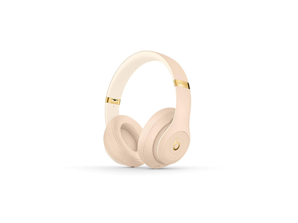 Beats Studio3 Wireless Noise Cancelling Over-Ear Headphones - Desert Sand - Epivend