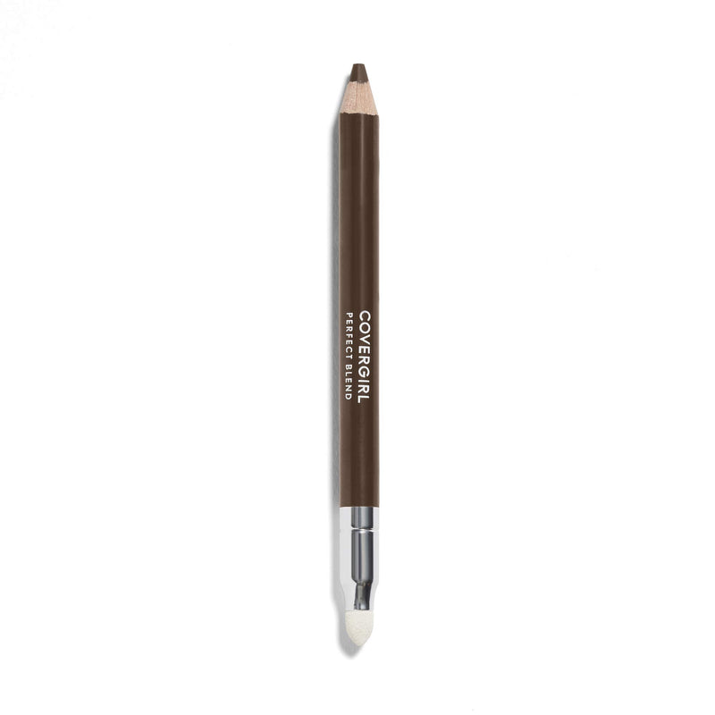 Covergirl Perfect Blend Eyeliner Pencil, 110 Black Brown, 0.03 Fl Oz, 2 Count - Epivend