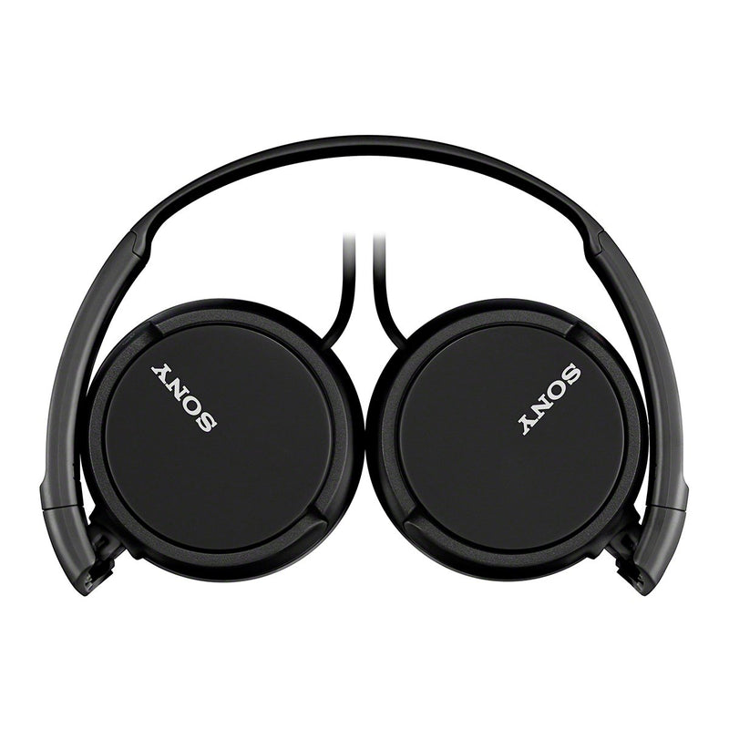 Sony MDRZX110/BLK ZX Series Stereo Headphones (Black) - Epivend