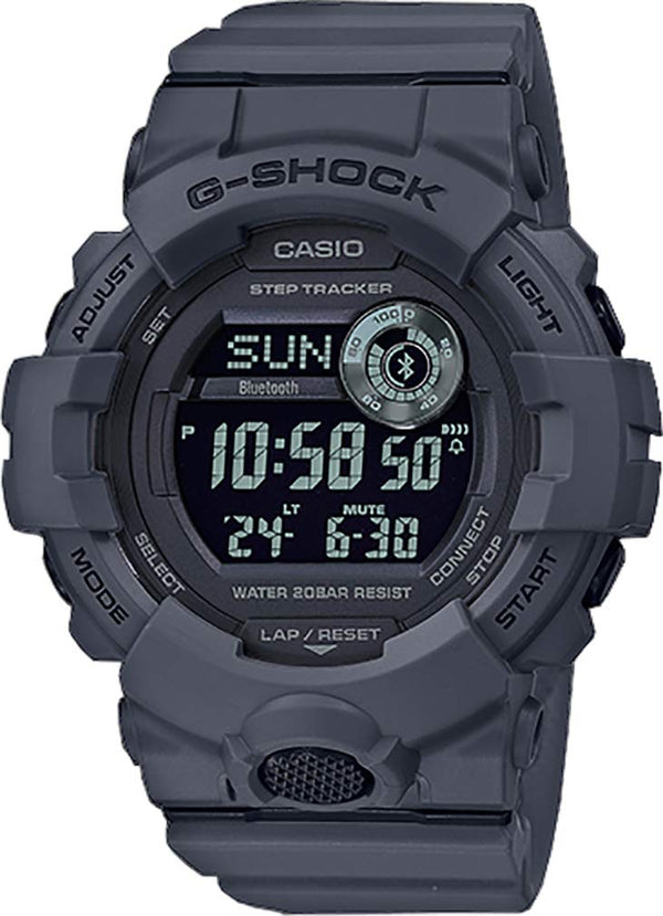 G-Shock GBD800UC-8 Grey One Size - Epivend