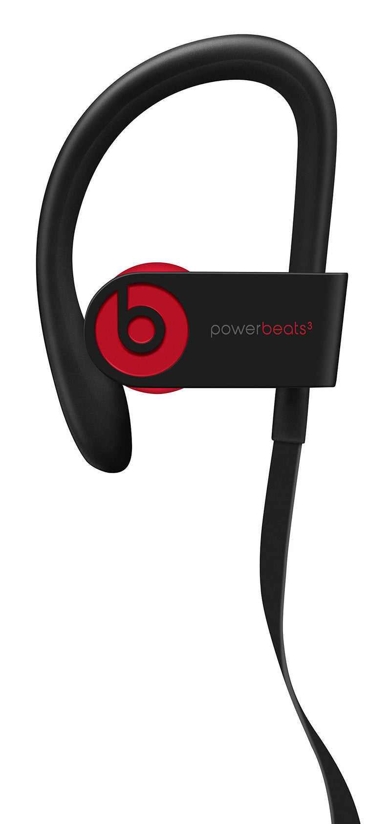Powerbeats3 Wireless In-Ear Headphone - The Beats Decade Collection - Defiant Black-Red - Epivend