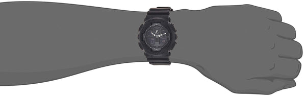 Casio Watch (Model: GA100-1A1) - Epivend