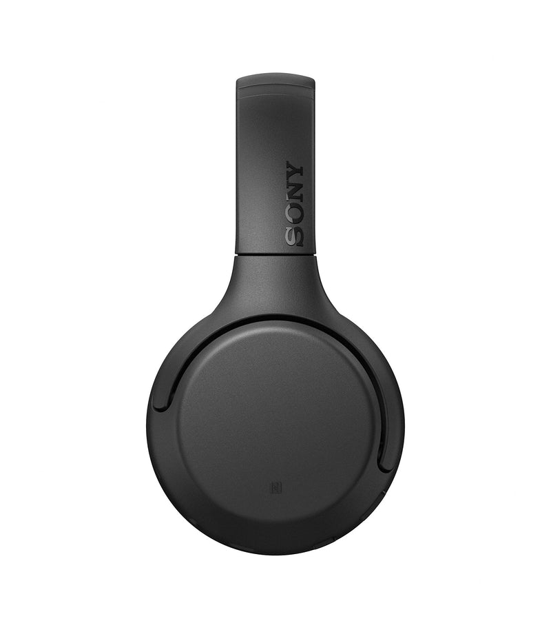 Sony WH-XB700 Wireless Extra Bass Bluetooth Headphones, Black - Epivend