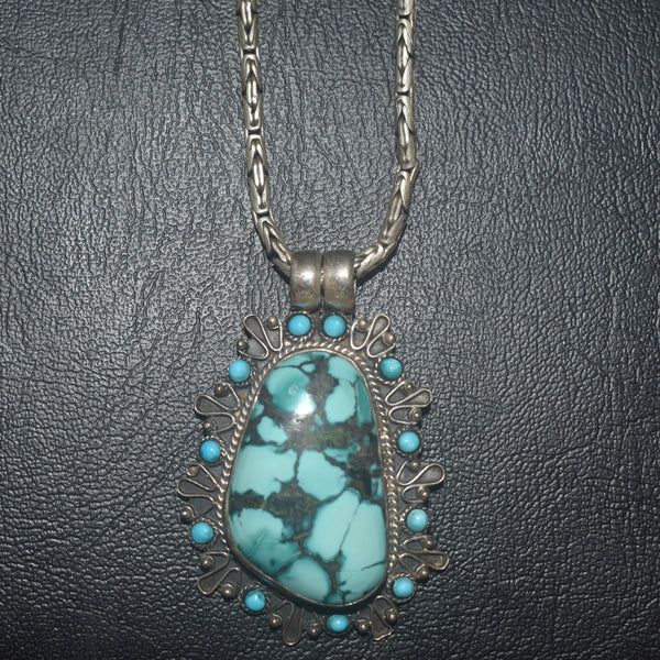 Jade Turquoise Necklace - Epivend