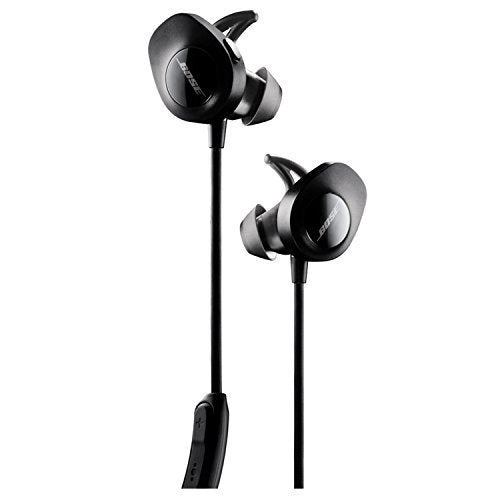 Bose SoundSport Wireless Headphones - Black - Epivend