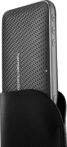 JBL HKESQUIREM2BLKAM Harma Kardon Esquire Mini 2 Ultra-Slim and Portable Premium Bluetooth Speaker - Black - Epivend