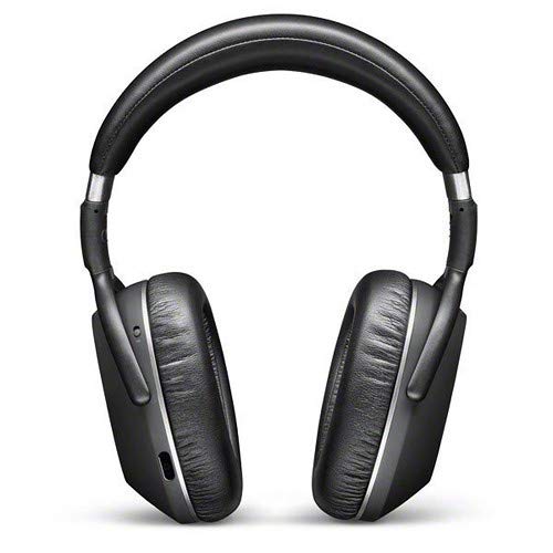 Sennheiser PXC 550 Wireless " NoiseGard Adaptive Noise Cancelling, Bluetooth Headphone with Touch Sensitive Control and 30-Hour Battery Life (Renewed) - Epivend