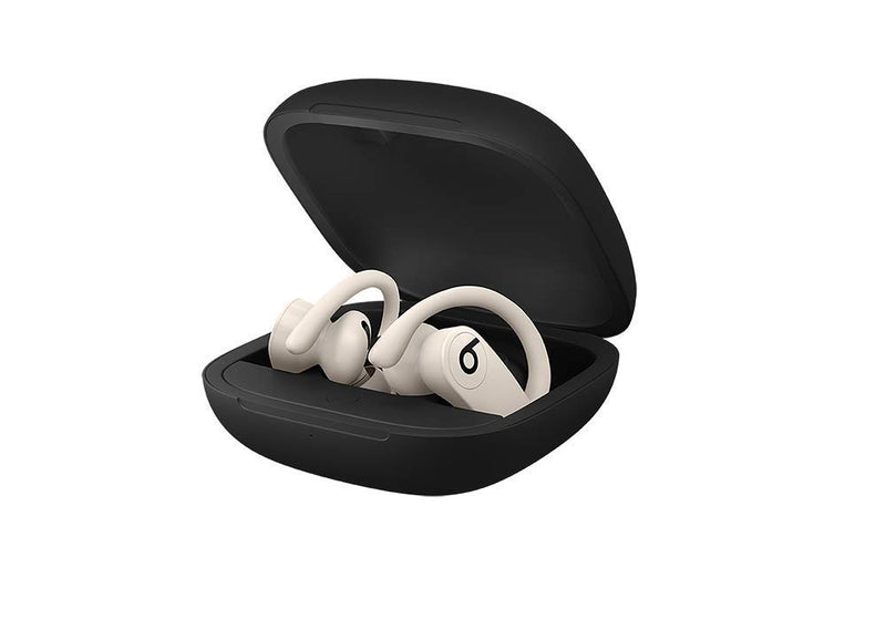 Powerbeats Pro Wireless Earphones - Apple H1 Headphone Chip, Class 1 Bluetooth, 9 Hours Of Listening Time, Sweat Resistant Earbuds - Ivory - Epivend