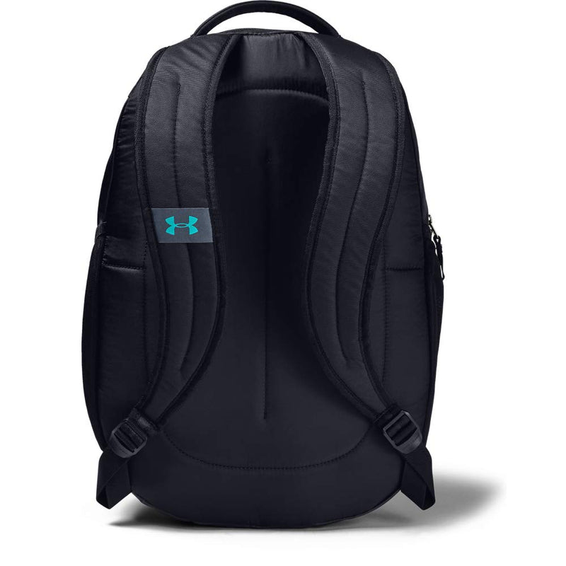 Under Armour Hustle 4.0 Backpack, Downpour Gray (044)/Breathtaking Blue, One Size Fits All - Epivend