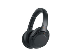 Sony Noise Cancelling Headphones WH1000XM3: Wireless Bluetooth Over the Ear Headphones with Mic and Alexa voice control - Industry Leading Active Noise Cancellation - Black - Epivend