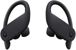Powerbeats Pro Wireless Earphones - Apple H1 Headphone Chip, Class 1 Bluetooth, 9 Hours Of Listening Time, Sweat Resistant Earbuds - Black - Epivend