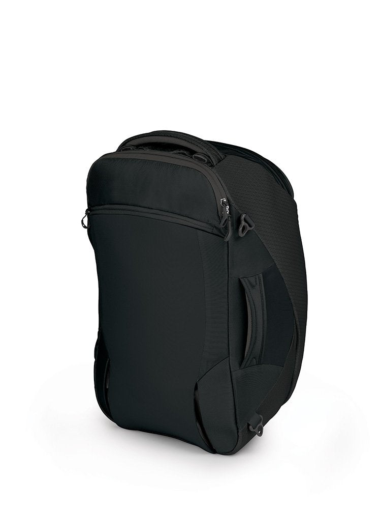 Osprey Packs Porter 46 Travel Backpack, Black - Epivend