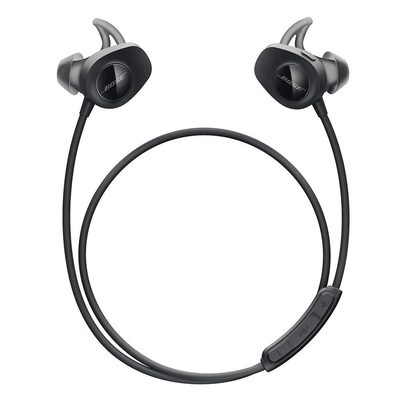 Bose SoundSport Wireless Headphones - Black - Epivend
