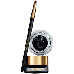 L'Oréal Paris Infallible Lacquer Eyeliner, Blackest Black (Packaging May Vary) - Epivend