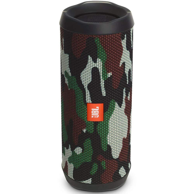 JBL Flip 4 Waterproof Portable Bluetooth Speaker - Camouflage - Epivend