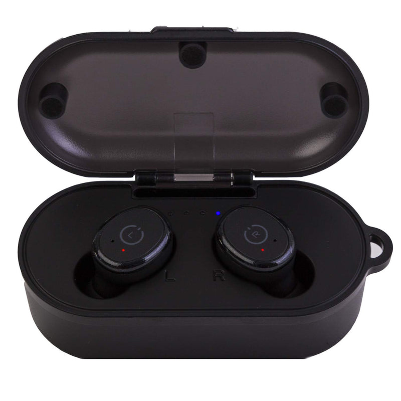 TOZO T10 Bluetooth 5.0 Wireless Earbuds with Wireless Charging Case IP –  Epivend