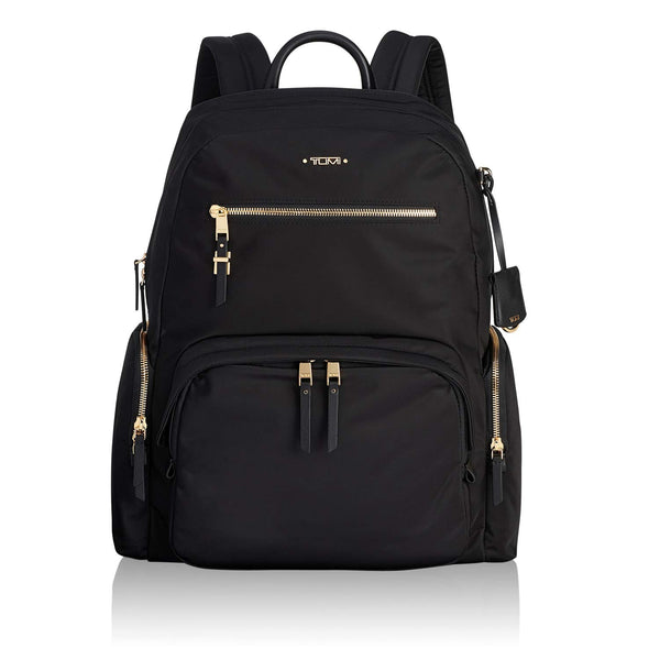 TUMI - Voyageur Carson Laptop Backpack - 15 Inch Computer Bag for Women - Black - Epivend