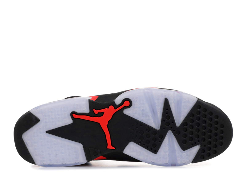 Nike Air Jordan 6 2019 Retro 384664 060 Black/Infrared (9) - Epivend