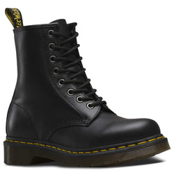 Dr. Martens Womens 1460W Originals Eight-Eye Lace-Up Boot, Black, 9 M US/7 UK - Epivend