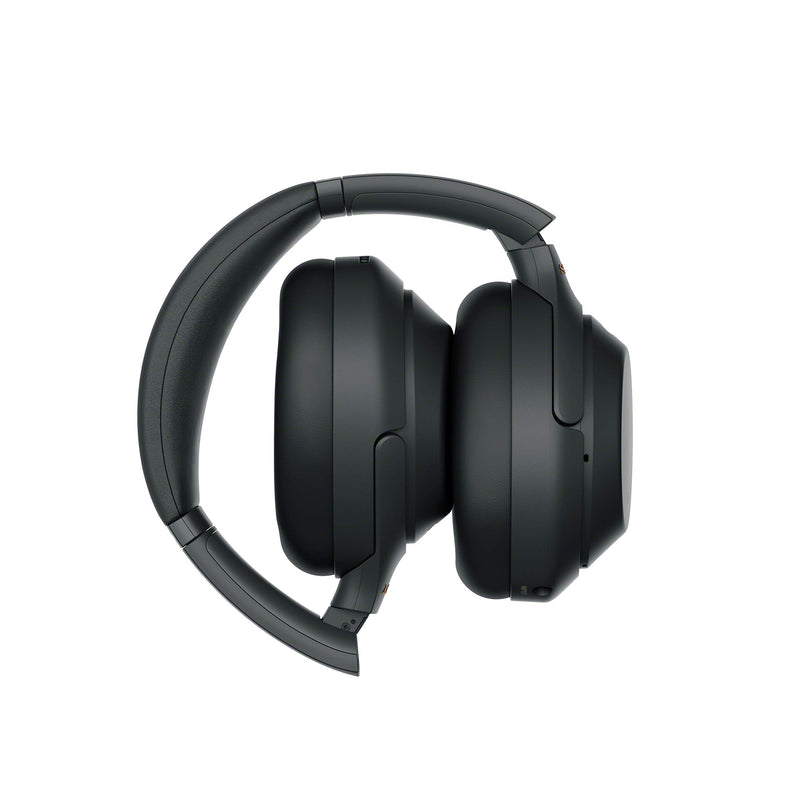 Sony Noise Cancelling Headphones WH1000XM3: Wireless Bluetooth Over the Ear Headphones with Mic and Alexa voice control - Industry Leading Active Noise Cancellation - Black - Epivend