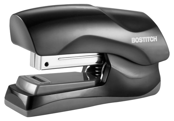 Bostitch Office Heavy Duty 40 Sheet Stapler, Small Stapler Size, Fits into the Palm of Your Hand; Black (B175-BLK) - Epivend