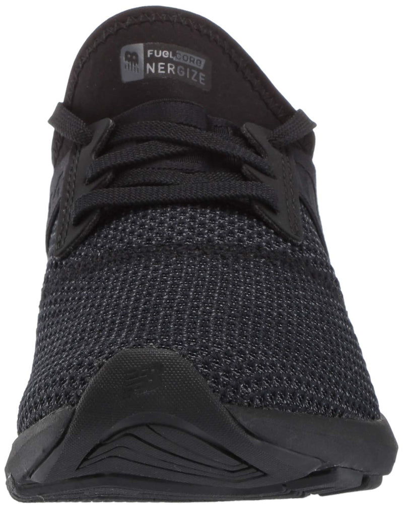 New Balance Women's Nergize V1 FuelCore Sneaker,BLACK,8.5 B US - Epivend