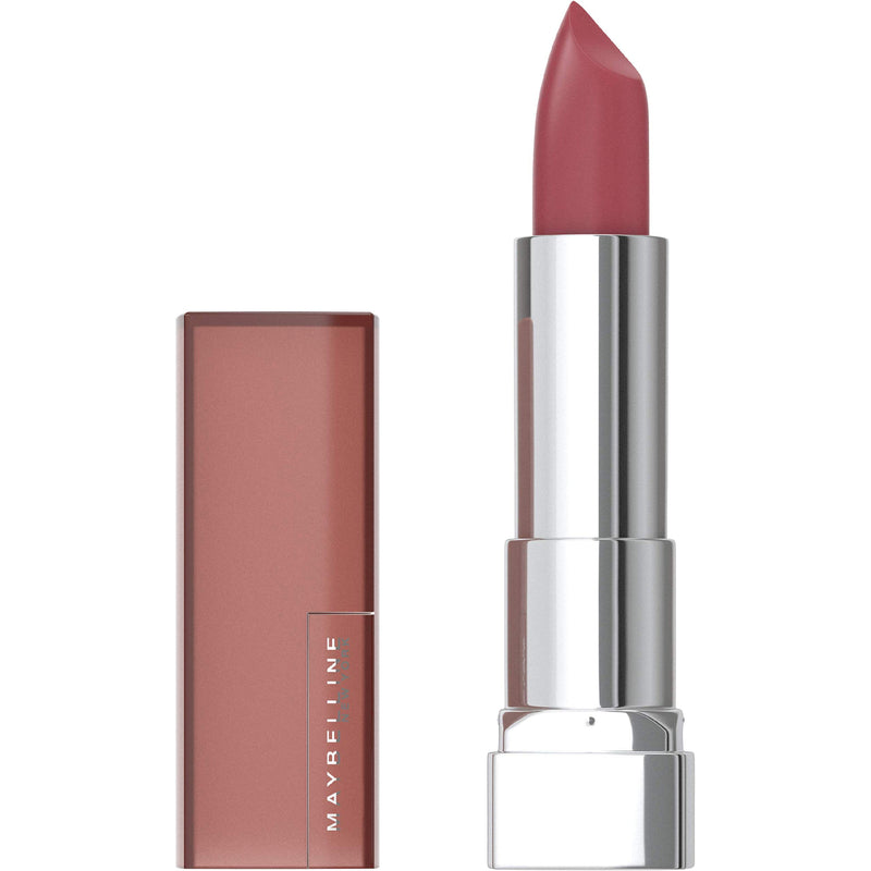 Maybelline New York Color Sensational Creamy Matte Lipstick, Touch of Spice, 0.15 Ounce (Pack of 1) - Epivend