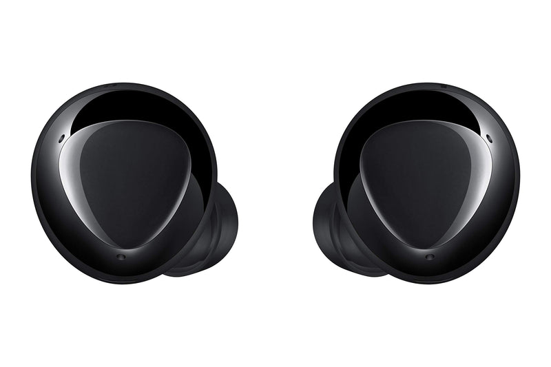 Samsung Galaxy Buds+ Plus, True Wireless Earbuds w/improved battery and call quality (Wireless Charging Case included), Black - US Version - Epivend