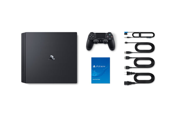 PlayStation 4 Pro 1TB Console - Epivend