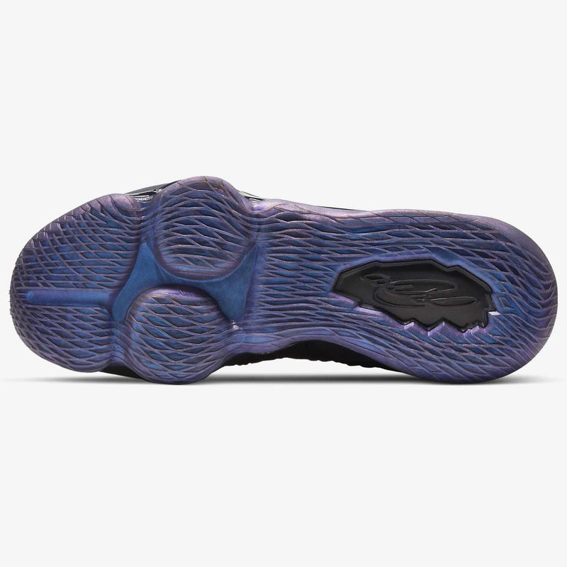 Nike Men's Lebron 17 Basketball Shoes (13, Black/White/Metallic Gold) - Epivend
