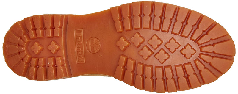 Timberland Men's 6 inch Premium Waterproof Boot Fashion, Wheat Nubuck, 10 - Epivend