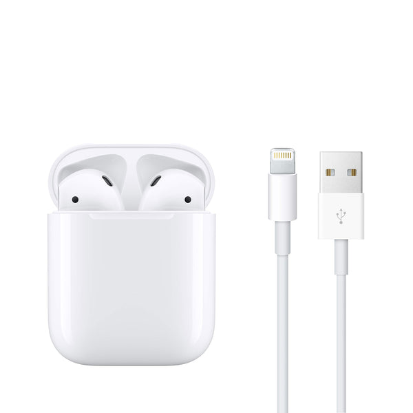 Apple AirPods with Charging Case (Latest Model) - Epivend