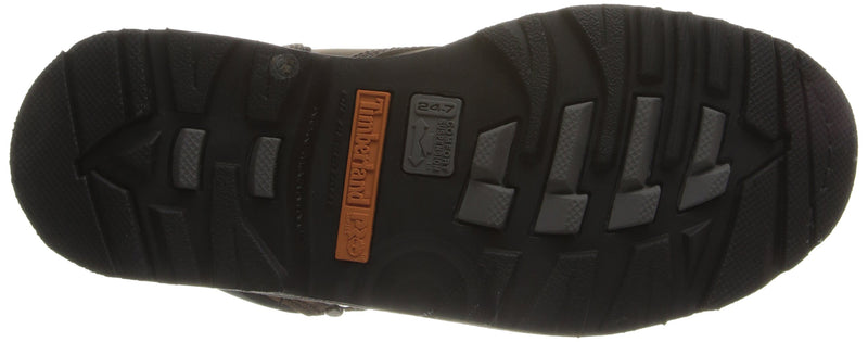 Timberland PRO Men's Pitboss 6" Steel-Toe Boot, Brown , 10 D - Medium - Epivend
