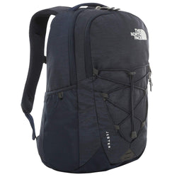 The North Face Jester Backpack, Urban Navy Light Heather/TNF White, One Size - Epivend