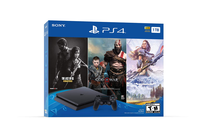 PlayStation 4 Slim 1TB Console - Only On PlayStation Bundle - Epivend