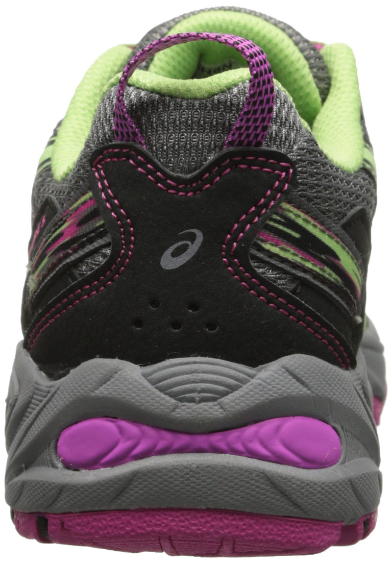 ASICS Women's Gel-venture 5 Running Shoe, Titanium/Pistachio/Pink Glow, 8.5 M US - Epivend