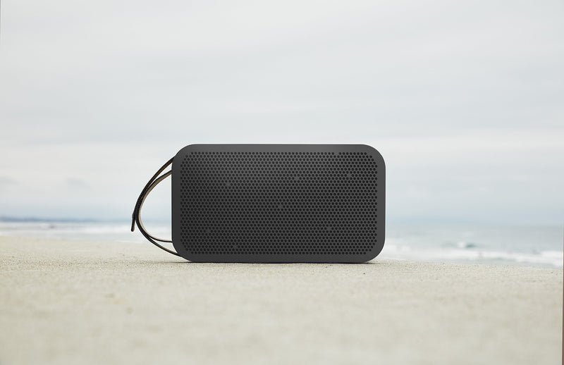 Bang & Olufsen Beoplay A2 Active Portable Bluetooth Speaker - Stone Grey - Epivend