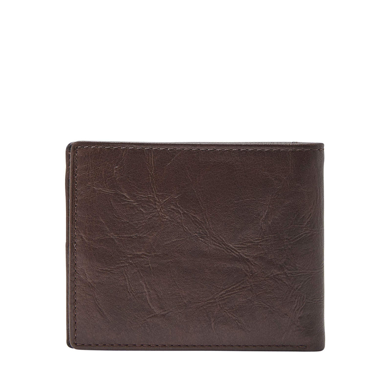 Fossil Men's Flip ID Bifold Wallet - Epivend