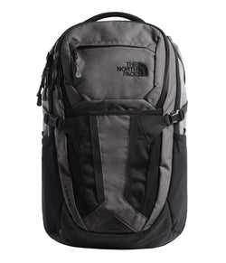 The North Face Recon Backpack, TNF Dark Grey Heather/TNF Medium Grey Heather - Epivend