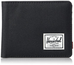 Herschel Men's Roy Wallet, Rfid black, One Size - Epivend