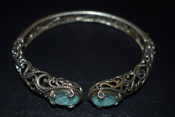 Elizabethan Sterling Silver Bracelet - Epivend