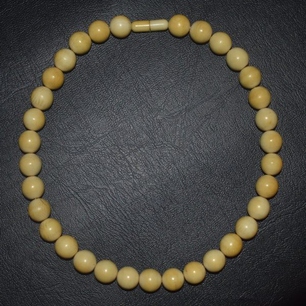 Colossal Ivory Necklace - Epivend