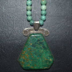Skyler Turquoise Necklace - Epivend