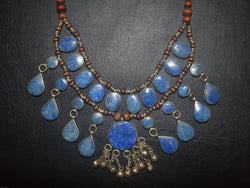 Bittersweet Lapis Necklace - Epivend
